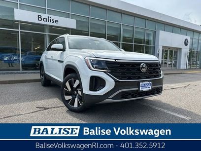 New 2025 Volkswagen Atlas Cross Sport SE