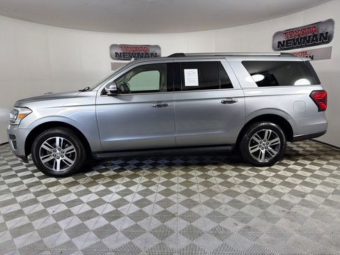 Used 2024 Ford Expedition Max Limited RWD image 8