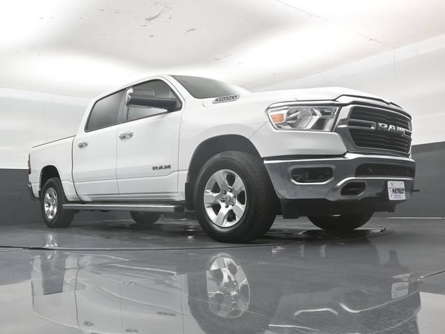 Used 2020 RAM 1500 Big Horn AWD/4WD image 50