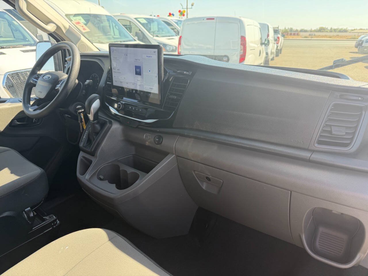 Used 2024 Ford Transit 350 XLT RWD image 16