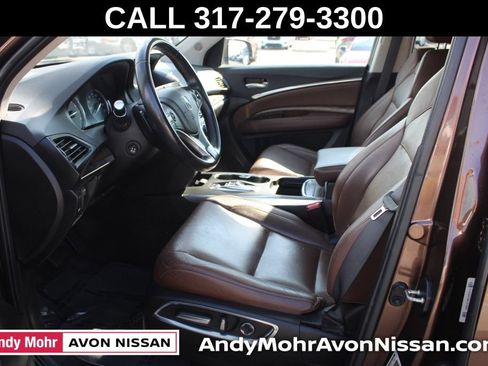 Used 2019 Acura MDX w/ Tech & Entertainment Pkg AWD/4WD image 17