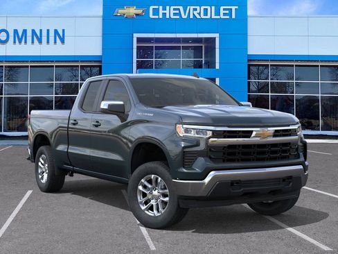 New 2026 Chevrolet Silverado 1500 LT image 7