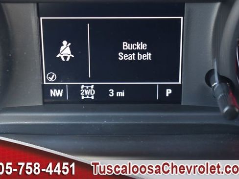 New 2026 Chevrolet Silverado 1500 Custom Trail Boss image 23