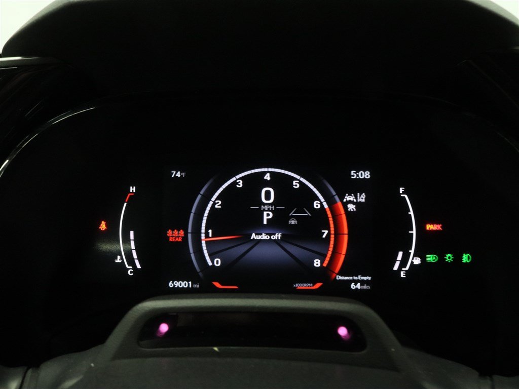 Used 2024 Lexus RX 350 F Sport w/ Convenience Package AWD/4WD image 29