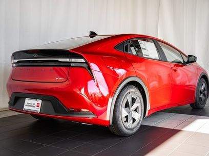 New 2026 Toyota Prius Plug-In Hybrid