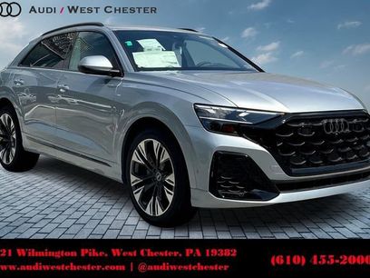 New 2025 Audi Q8 Premium Plus
