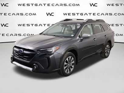 Used 2024 Subaru Outback Touring XT w/ Tech Package 2