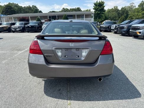 Used 2007 Honda Accord EX-L image 4