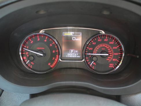Used 2015 Subaru WRX Premium w/ Popular Package #2 AWD/4WD image 39