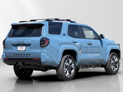 New 2025 Toyota 4Runner TRD Sport image 3