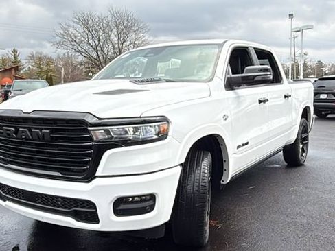 New 2026 RAM 1500 Laramie w/ Night Edition image 10