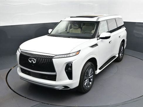 New 2026 INFINITI QX80 Pure image 33