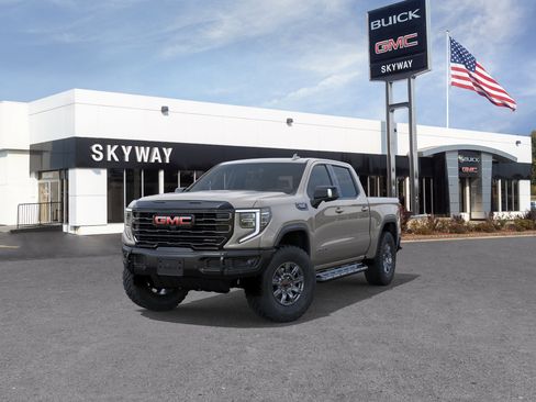 New 2026 GMC Sierra 1500 AT4X AWD/4WD image 8
