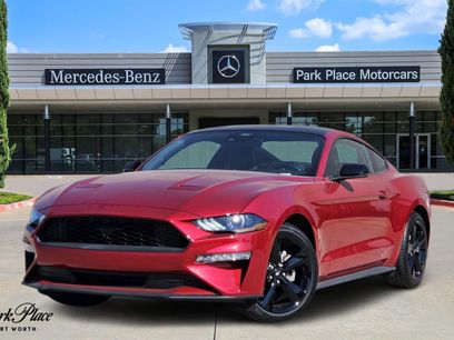 Used 2022 Ford Mustang Premium w/ Equipment Group 201A