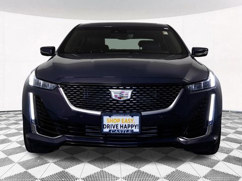 Used 2024 Cadillac CT5 Premium Luxury w/ Parking Package image 8