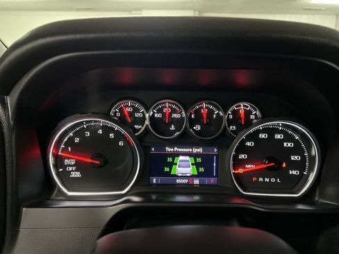 Certified 2021 Chevrolet Silverado 1500 RST AWD/4WD image 12