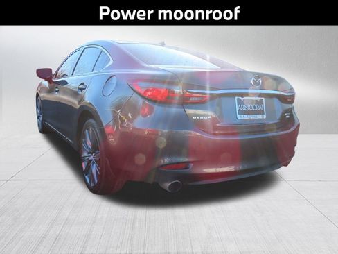 Used 2021 MAZDA MAZDA6 Grand Touring image 6