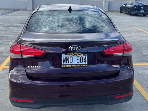 Used 2017 Kia Forte LX FWD image 8