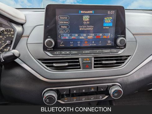 Certified 2021 Nissan Altima 2.5 SR w/ SR Premium Package image 18