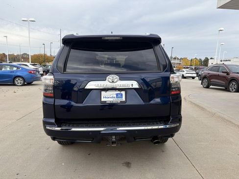 Used 2019 Toyota 4Runner Limited image 6