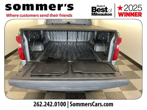 Used 2024 Chevrolet Silverado 1500 LT AWD/4WD image 20