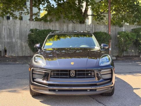 Used 2026 Porsche Macan S AWD/4WD image 8