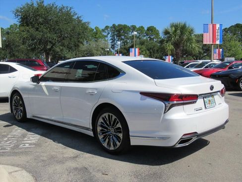 Used 2019 Lexus LS 500 image 4
