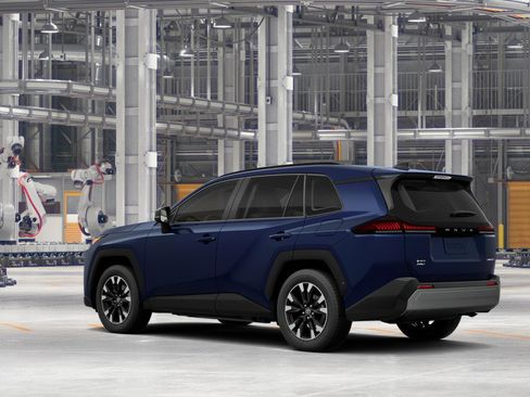 New 2026 Toyota RAV4 Limited image 6