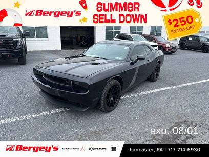 Used 2010 Dodge Challenger R/T