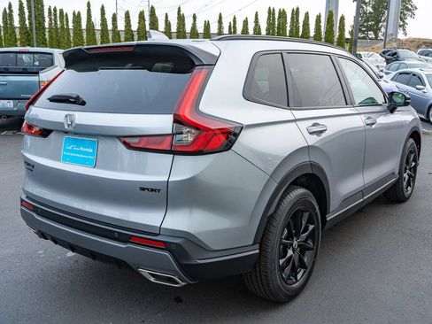 New 2026 Honda CR-V Sport-L image 6