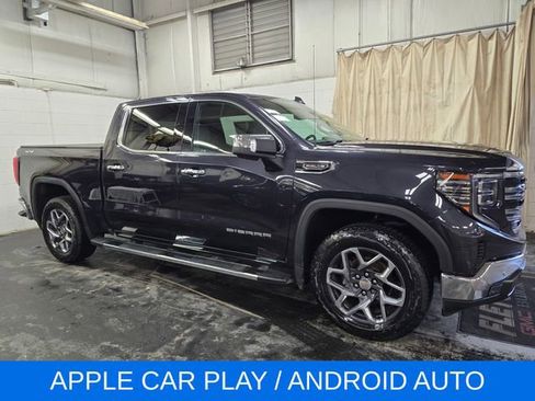 Used 2022 GMC Sierra 1500 SLT w/ SLT Premium Plus Package image 6