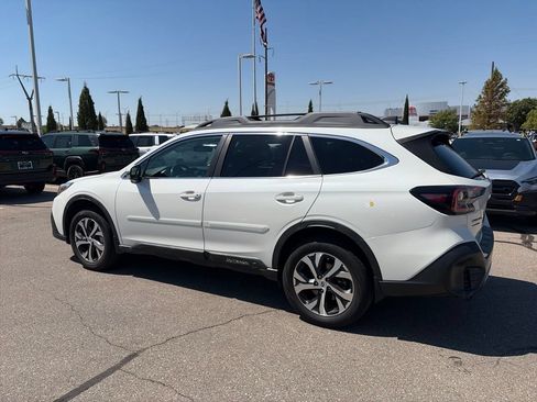 Used 2021 Subaru Outback Limited XT w/ Popular Package #2 AWD/4WD image 6