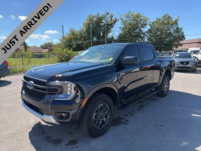 Used 2024 Ford Ranger XLT w/ FX4 Off-Road Package