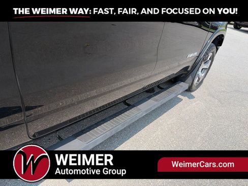 Used 2020 RAM 1500 Laramie w/ Sport Appearance Package AWD/4WD image 14