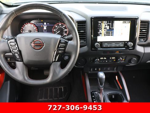 Used 2022 Nissan Frontier Pro-X RWD image 15