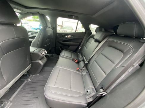 New 2026 Chevrolet Blazer EV LT image 25