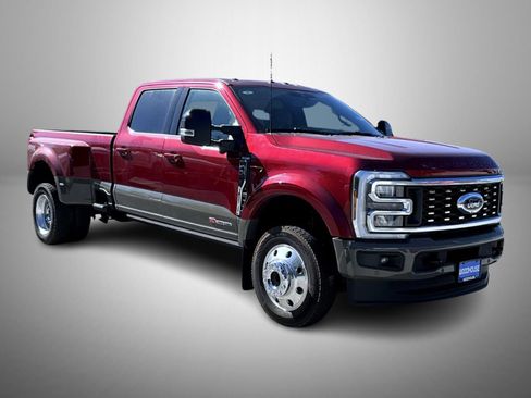 New 2026 Ford F450 King Ranch w/ FX4 Off-Road Package AWD/4WD image 3