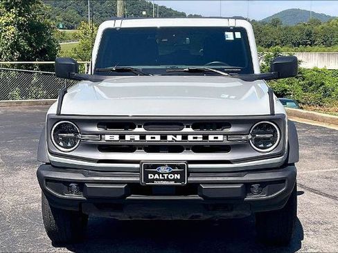 Certified 2024 Ford Bronco Big Bend AWD/4WD image 3