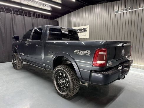 Used 2020 RAM 2500 Limited AWD/4WD image 4
