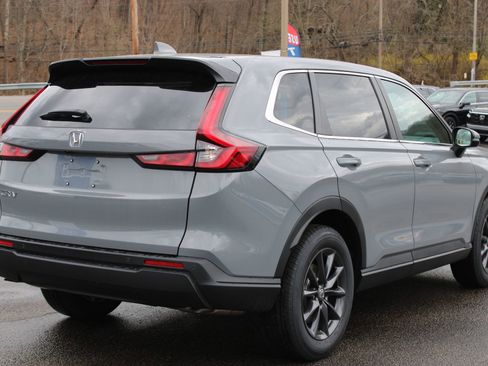 New 2026 Honda CR-V EX-L image 8