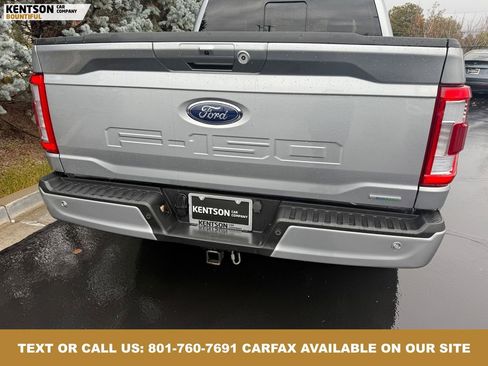 Used 2023 Ford F150 Lariat w/ Equipment Group 502A High image 42