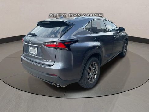 Used 2017 Lexus NX 200t FWD image 11