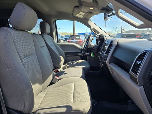Used 2019 Ford F150 XLT w/ Equipment Group 301A Mid AWD/4WD image 10