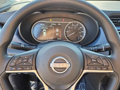 New 2025 Nissan Versa SV w/ Trunk Package image 22