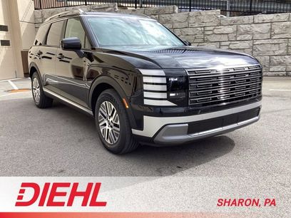 New 2026 Hyundai Palisade SEL