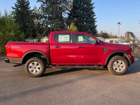New 2025 Ford Ranger XL w/ Trailer Tow Package AWD/4WD image 9
