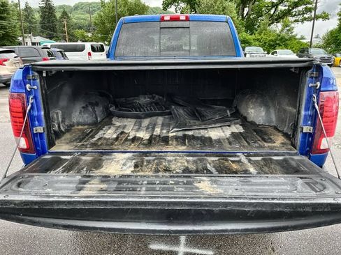Used 2017 RAM 1500 Sport w/ Comfort Group AWD/4WD image 20