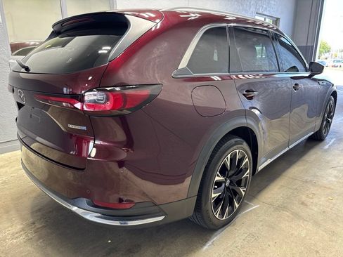 Used 2024 MAZDA CX-90 Plug-In Hybrid w/ Premium Pkg AWD/4WD image 7
