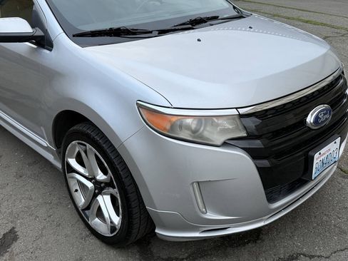 Used 2011 Ford Edge Sport w/ Driver Entry Pkg AWD/4WD image 27