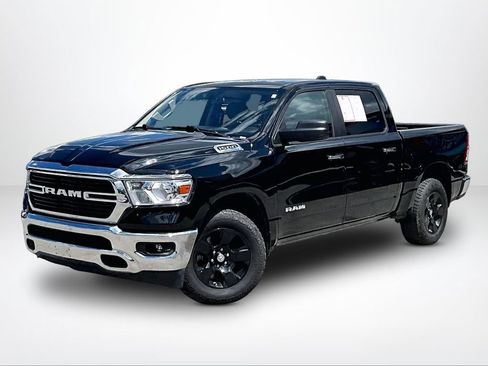 Used 2020 RAM 1500 Big Horn AWD/4WD image 2